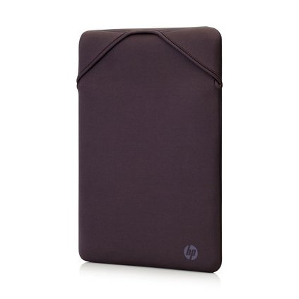 HP Protective Reversible 15 Grey/Mauve Sleeve