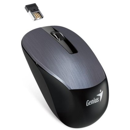 Genius NX-7015, kovově šedá