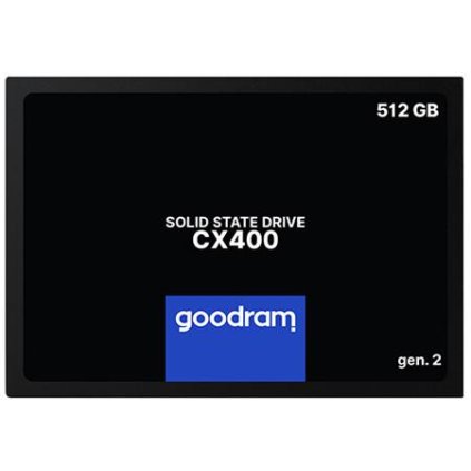GoodRam CX400 GEN.2 512GB