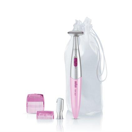 Braun FG1100 epilátor Pink