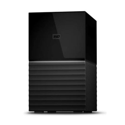 WD My Book DUO 36TB 
