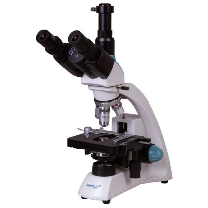 Levenhuk 500T Trinocular Microscope