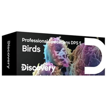Discovery Prof Specimens DPS 5. Birds.