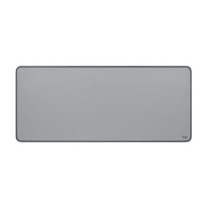 Logitech Desk Mat Studio Series - MID GREY