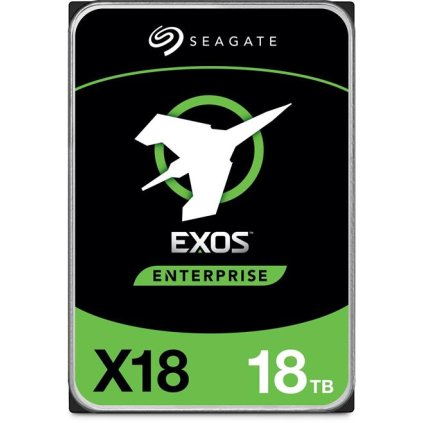 Seagate 18TB Exos X18