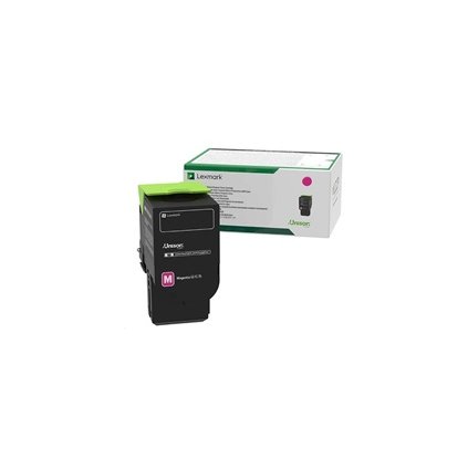 Lexmark purpurový High cap. toner C232HM0 Return progam
