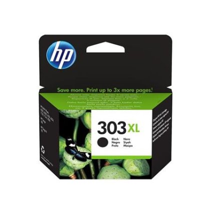 HP 303XL černá (T6N04AE)