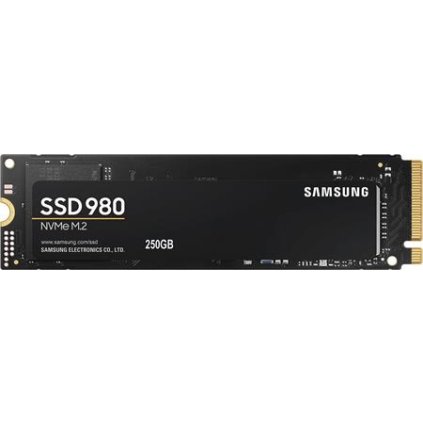 Samsung  SSD 980-250GB