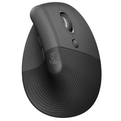 Logitech Lift Vertical Ergonomic Mouse for Business