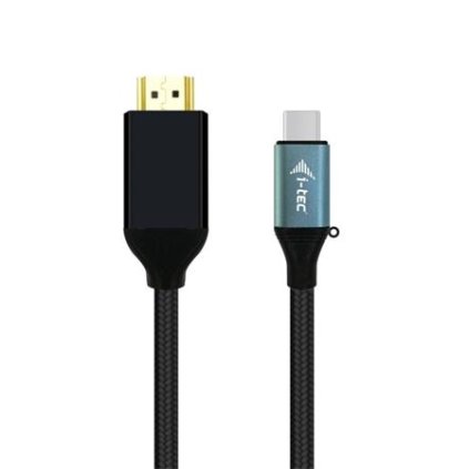 i-Tec USB-C HDMI Cable Adapter 4K / 60 Hz 150cm