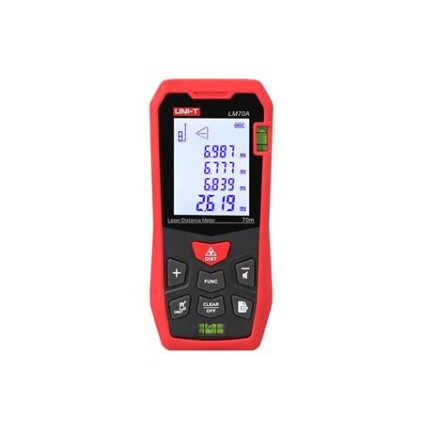 UNI-T LM 70A Měřič vzdálenosti 