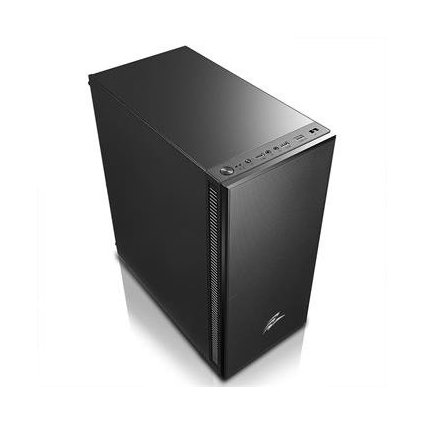 Evolveo Silens S1, case ATX