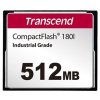 Transcend 512MB INDUSTRIAL TEMP CF180I CF CARD