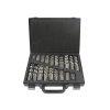 Geko G38220 Sada vrtáků do kovu  170ks