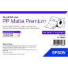 Epson PP Matte Label Premium, 76mm x 51mm, 535 Labels