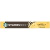 STARBUCKS NESPRESSO CREAMY VANILLA 10 KS
