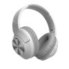 A4tech 2Drumtek BH300 bezdrátová skládací Bluetooth sluchátka, bílá