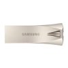 Samsung flash disk 512GB BAR Plus USB 3.2 Gen1 (rychlost čtení až 400MB s) Champagne Silver