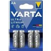 Varta FR6/4BP AA ULTRA LITHIUM