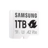 Samsung PRO Plus Sonic the Hedgehog microSDXC 1TB + SD Adaptér CL10 UHS-I U3 A2 V30