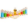 Bigjigs Toys Balanční hra Včelka
