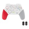 A4tech Bloody GPW50, gamepad, Dual mode 2,4G+USB, bílý