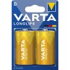 VARTA LR20 2BP D Longlife Alk 