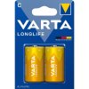 VARTA LR14 2BP C Longlife Alk 