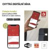 EMOS GoSmart Digitální osobní váha EV112