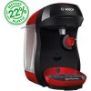 Bosch Tassimo TAS103E Happy Červeno-černý