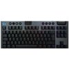 Logitech G915 X LIGHTSPEED TKL Low-Profile Wireless Gaming Keyboard - TACTILE - BLACK - US - 2.4GHZ BT - USB-C - EMEA