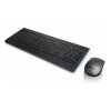 Lenovo klávesnice a myš bezdrátová Professional Wireless Keyboard and Mouse Combo - Czech