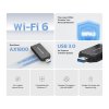 Mercusys MA70XM AX1800 Wi-Fi 6 USB Adapter