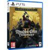 PS5 Kingdom Come: Deliverance II Gold Ed