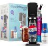Sodastream ART Black Pepsi Megapack