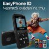 Evolveo EasyPhone ID, mobilní telefon pro seniory, bílá