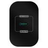 CONNECT IT Voyager2 nabíjecí adaptér 1×USB-C, 25W PD, ČERNÝ