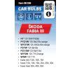Compass Žárovky servisní box ŠKODA FABIA III H7