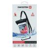 Swissten vodotěsné pouzdro  waterproof černé
