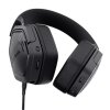 TRUST GXT493 CARUS WIRELESS HEADSET BLK