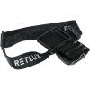Retlux RPL 59 ČELOVKA 3 WATT COB 3XAAA