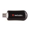 Verbatim 64GB USB Flash 3.2 Gen 1 Plectra USB-C černá 
