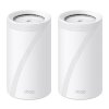 TP-Link BE22000 Tri-Band Whole Home Mesh WiFi 7 System 2pack