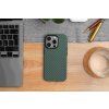 Swissten pouzdro MagStick shell pro Apple iPhone 17 PRO ZELENÉ
