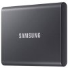 Samsung Externí SSD disk 1TB, šedý