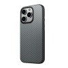 Swissten pouzdro MagStick Shell pro Apple iPhone 15Pro černé