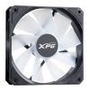 ADATA XPG Ventilátor VENTO R, Převrácený, 120mm, ARGB, PWM, černá
