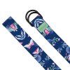 Spokey THE BLOOM BELT Pás na cvičení jógy