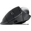 Logitech MX ErgoS Advanced Wrl Trackball 