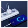 3mk síťová nabíječka Hyper Charger PD 25W + kabel USB-C